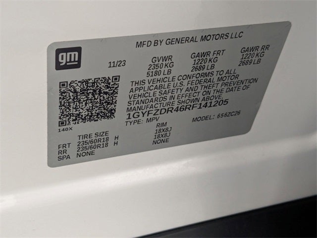 2024 Cadillac XT4 Premium Luxury