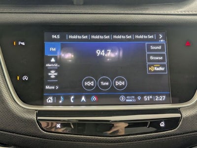 2025 Cadillac XT5 Premium Luxury