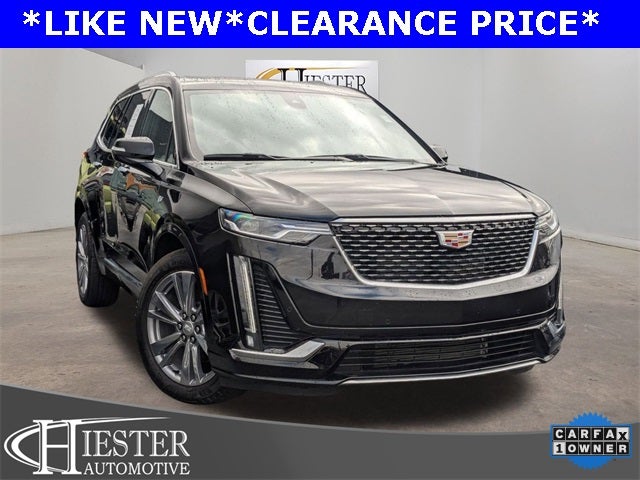 2025 Cadillac XT6 Premium Luxury