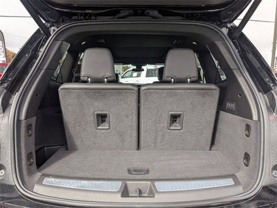 2025 Cadillac XT6 Premium Luxury