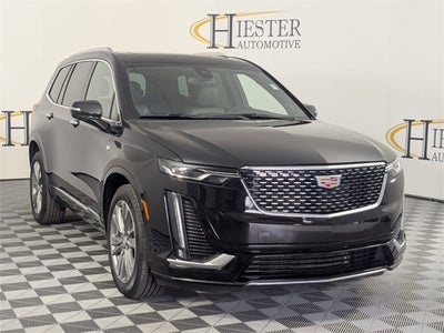 2025 Cadillac XT6 Premium Luxury