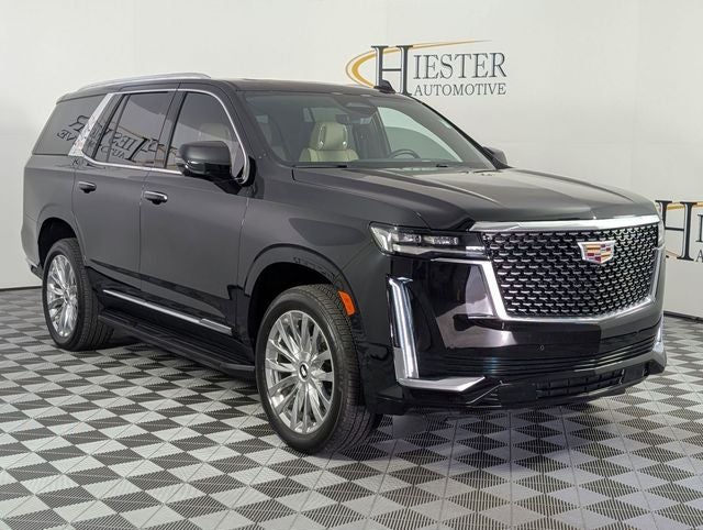 2024 Cadillac Escalade Premium Luxury