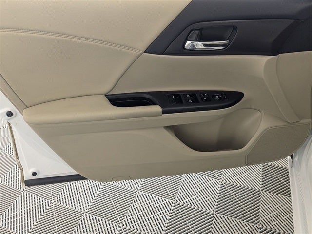 2015 Honda Accord EX