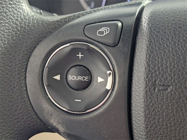 2015 Honda Accord EX