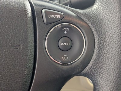 2015 Honda Accord EX