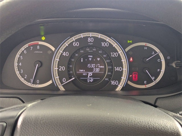 2015 Honda Accord EX