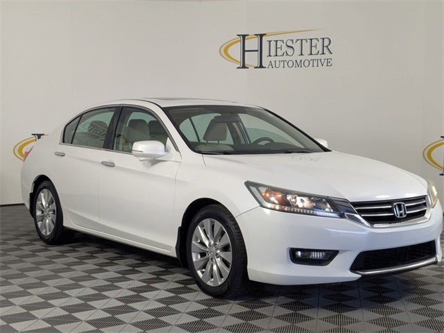 2015 Honda Accord EX