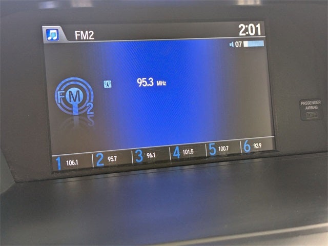 2015 Honda Accord EX