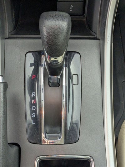 2015 Honda Accord EX