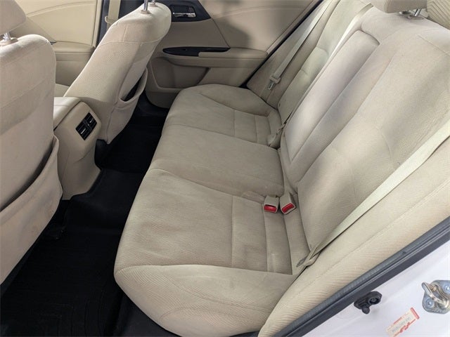 2015 Honda Accord EX