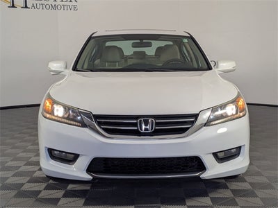 2015 Honda Accord EX