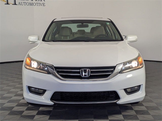 2015 Honda Accord EX