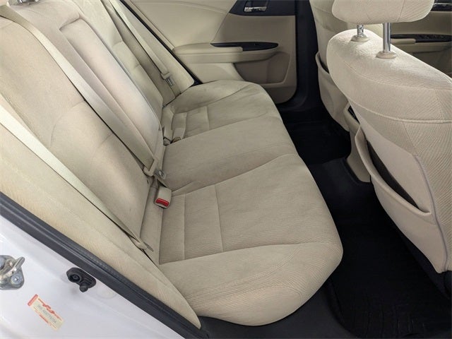 2015 Honda Accord EX