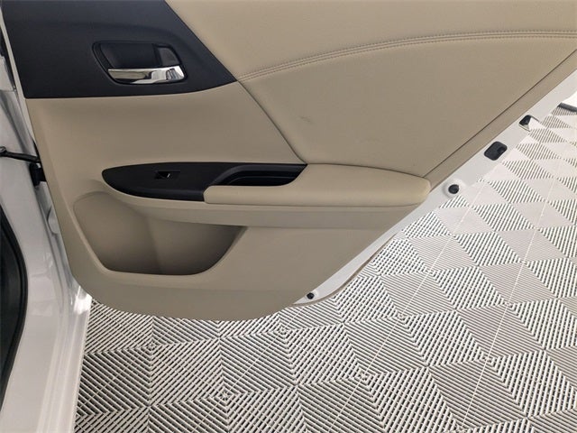 2015 Honda Accord EX