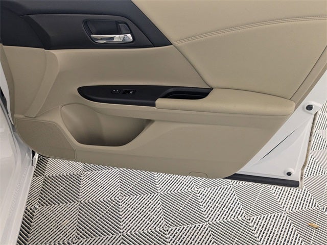 2015 Honda Accord EX