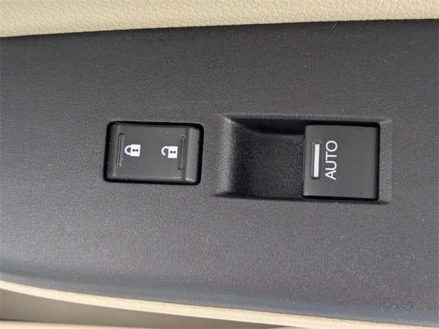 2015 Honda Accord EX