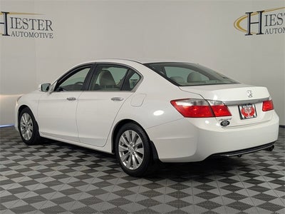 2015 Honda Accord EX