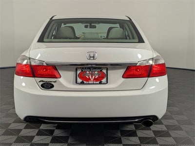 2015 Honda Accord EX