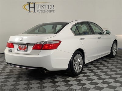 2015 Honda Accord EX