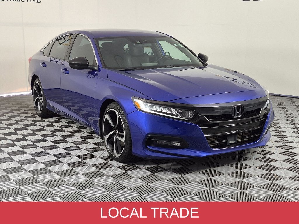 2020 Honda Accord Sport