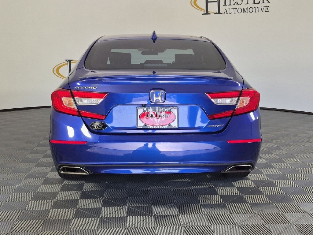 2020 Honda Accord Sport