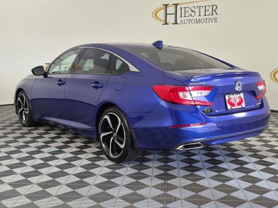 2020 Honda Accord Sport