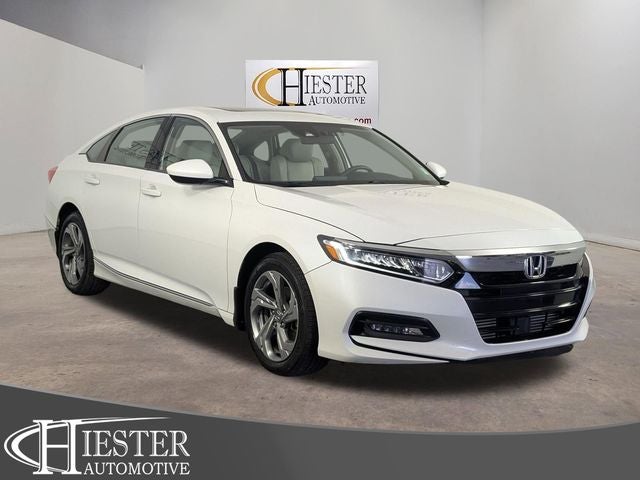 2019 Honda Accord EX