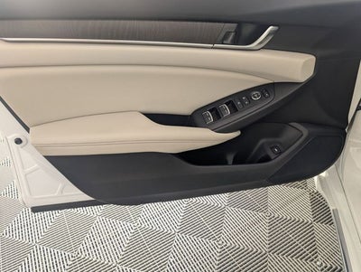 2019 Honda Accord EX