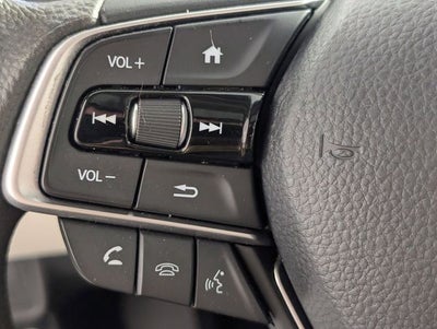 2019 Honda Accord EX