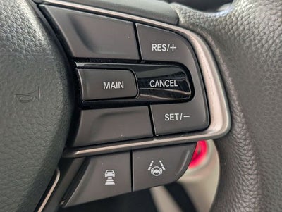 2019 Honda Accord EX