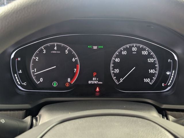 2019 Honda Accord EX