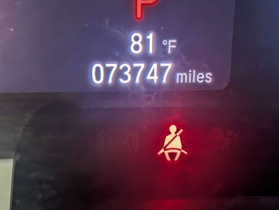 2019 Honda Accord EX