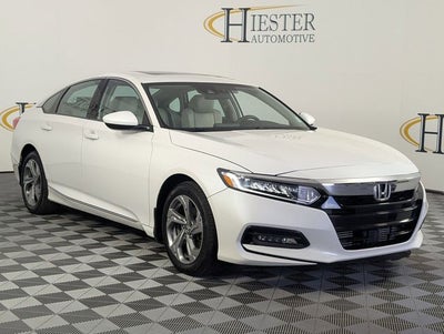 2019 Honda Accord EX