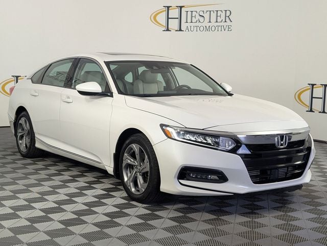 2019 Honda Accord EX