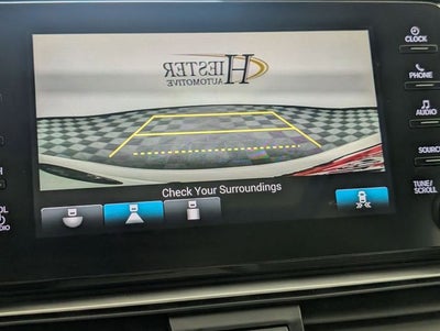 2019 Honda Accord EX