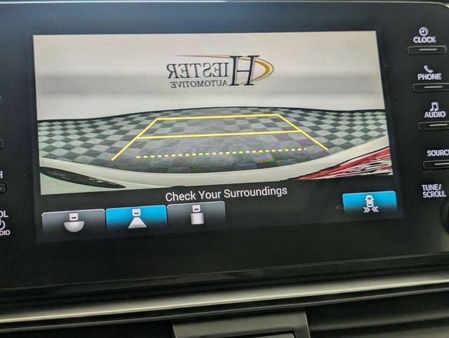 2019 Honda Accord EX