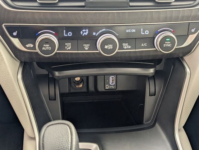 2019 Honda Accord EX