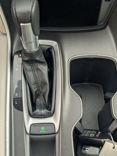 2019 Honda Accord EX