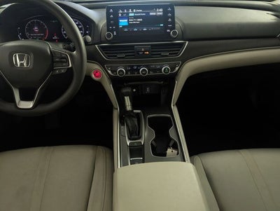 2019 Honda Accord EX