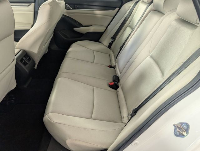 2019 Honda Accord EX
