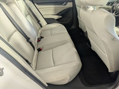 2019 Honda Accord EX