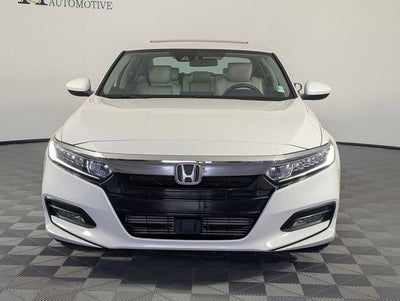 2019 Honda Accord EX