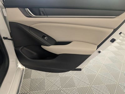 2019 Honda Accord EX