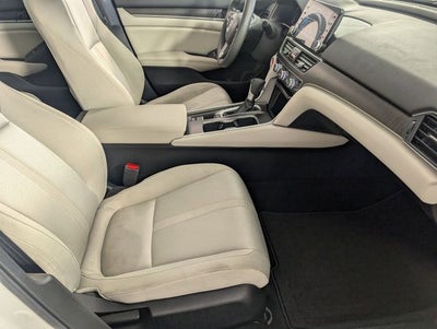 2019 Honda Accord EX