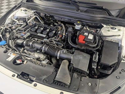 2019 Honda Accord EX