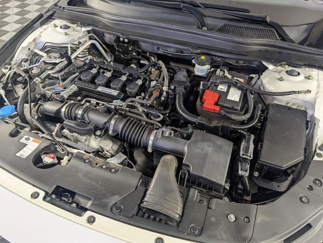 2019 Honda Accord EX