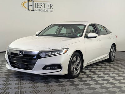 2019 Honda Accord EX