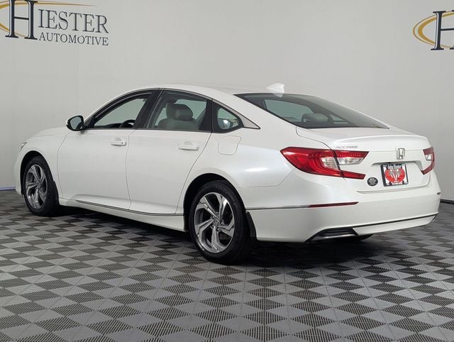 2019 Honda Accord EX