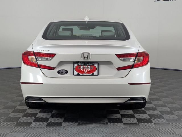 2019 Honda Accord EX