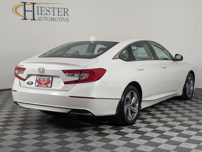 2019 Honda Accord EX